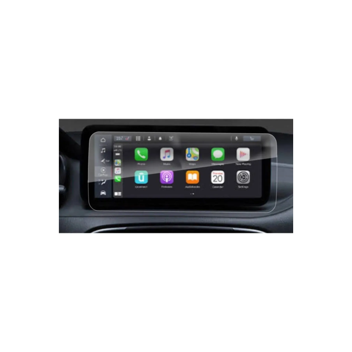 Fiat Egea 10 İnç Navigasyon Anti Broken Nano Ekran Koruyucu