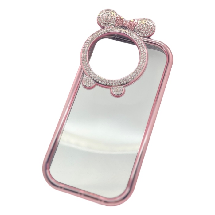Stones Micky Case Pembe iPhone 14 Pro Max