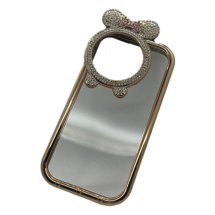 Stones Micky Case Gold iPhone 14 Pro Max