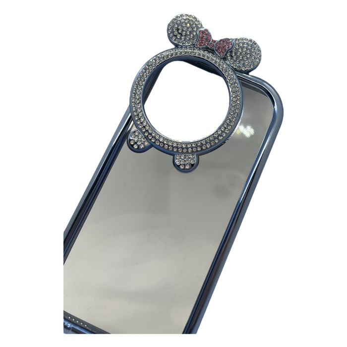 Stones Micky Case Mavi iPhone 14 Pro Max