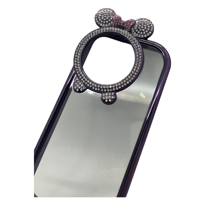 Stones Micky Case Mor iPhone 14 Pro Max