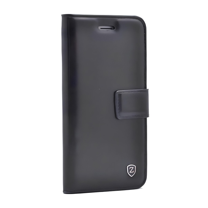 Samsung Galaxy A70 Cüzdanlı-Standlı-Kapaklı Kılıf Siyah