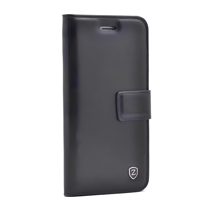 Samsung Galaxy A15 Cüzdanlı Standlı Kapaklı Kılıf Siyah