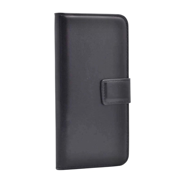 Xiaomi Redmi 8 Cüzdanlı-Standlı-Kapaklı Kılıf Siyah