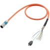 6FX5002-8QN08-1AF0 Single cable connection