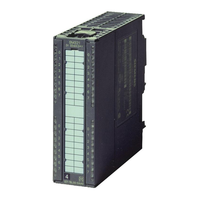 6ES7321-1BL00-0AA0 SM 321 24 VDC 32DI