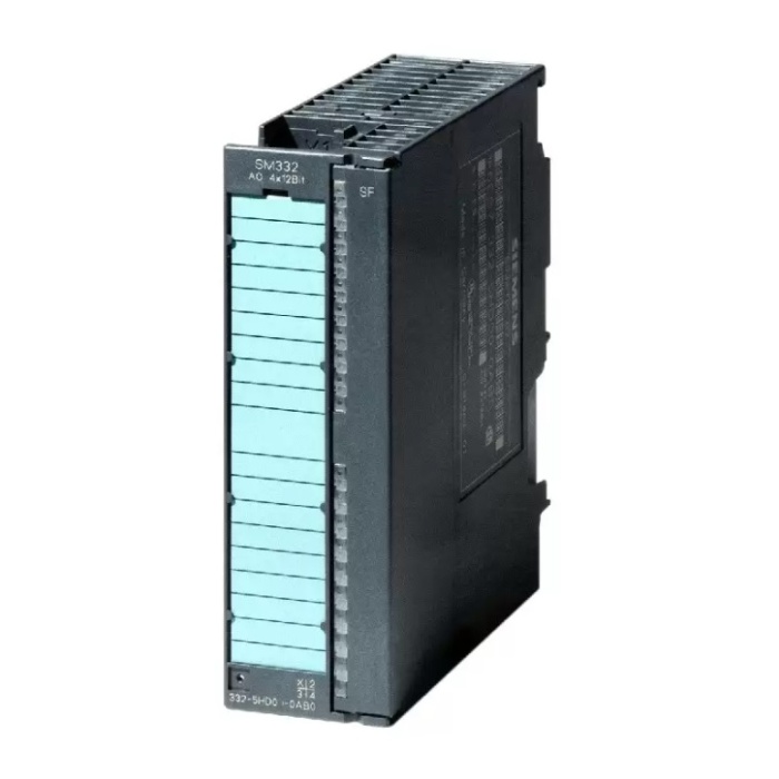 6ES7332-5HD01-0AB0 SM 332 V, mA, 4AO 12 Bit