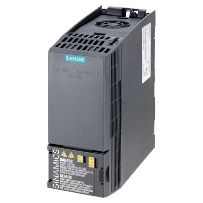 6SL3210-1KE12-3UF2 Sinamics G120C,PROFINET 0,75 kW