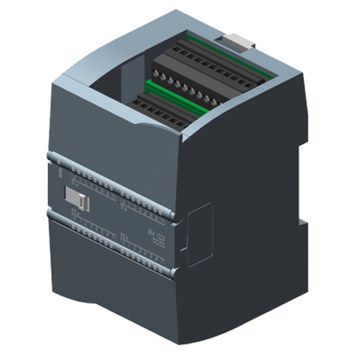 6ES7223-1BL32-0XB0 SM 1223 24 VDC, 0,5A 16DI/16DO