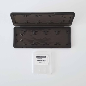 PS Vita Kartlık Oyun Kutusu Sd2vita Adaptör Mikro SD Kart Çevirici Vita Hafıza Kart Adaptörü