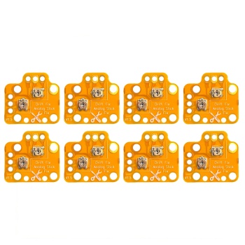 8 Adet Drift Fix Analog Motor Kayma Düzeltici PS4 PS5 Xbox Kol Analog Tamiri