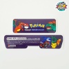 Nintendo GameBoy Advance Arka Yapıştırma Pokemon MODEL 13 GBA Back Tag Sticker