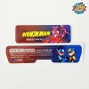 Nintendo GameBoy Advance Arka Yapıştırma Rockman MODEL 04 GBA Back Tag Sticker