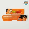 Nintendo GameBoy Advance Arka Yapıştırma Dragon Ball Z GBA Back Tag Sticker MODEL 11