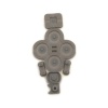 Nintendo Switch Sol İç Lastik Seti NS Joycon Left Rubber Pad Button Set