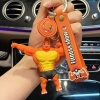 Charmander Anahtarlık Pokemon Fitness Anahtarlık Pokemon Figür Anime Anahtarlık