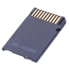 Memory Stick Pro Duo Çevirici Adaptör Mikro SD Kart Dönüştürücü Hafıza Kartı Adaptör