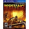 Resistance Burning Skies Playstation Vita Oyun Orjinal PS Vita Oyun