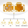 Xbox One Analog Drift Fix 2+2 Set Xbox One Kol Joystick Motor Tamir Yedek Parça