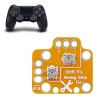 PS4 Motor Topuz Analog Başlık Drift Fix Tamir Seti Playstation 4 Kol Tamir Yedek Parça
