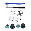 PS5 Versiyon 3 Analog Motor Topuz İç Lastik Tornavida Ayırıcı Tamir Seti Playstation 5 Kol Tamiri