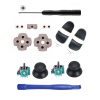 PS5 Versiyon 1 Analog Motor Topuz İç Lastik Tetik Seti Tornavida Ayırıcı Set PS5 Kol Tamiri