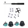PS5 Analog Motor Topuz İç Lastik Versiyon 3 Tamir Seti PS5 Tornavida Playstation 5 Kol Tamiri