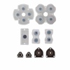 PS4 001 010 011 İç Lastik Seti Playstation 4 Kol Tamiri İç Silikon PS4 Yedek Parça