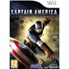 Captain America Super Soldier Nintendo Wii Oyun