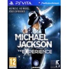 Michael Jackson The Experience HD PS Vita Oyun Playstation Vita Oyun