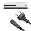 Xbox One S Güç Kablosu 1.5m Xbox One S X Uyumlu Xbox Güç Kablosu Yedek Parça