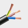 Notebook Adaptör Güç Kablosu 1.2 Mt Yonca Başlık Power Kablo Laptop Şarj Adaptörü İçin
