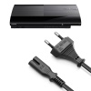 Playstation 3 Süper Slim Güç Kablosu 1.5m PS3 Süper Slim Kasa Uyumlu PS3 Kablo