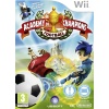 Academy Of Champions Football Nintendo Wii Oyun
