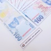 150 Adet Geçersiz Para Parti Şaka Düğün Parası Karışık Türk Lirası
