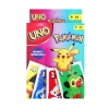 Uno Pokemon Oyun Kartı