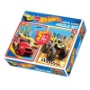 Diytoy 2 in 1 Puzzle Hot Wheels 124 Parça
