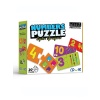 Sayıları Öğreniyorum Puzzle Eğitici Oyuncak