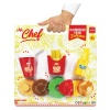 Mr. Chef Hamburger Menü Oyun Seti