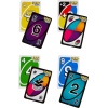 Uno Flip Kart Oyunu Lisanslı Ürün