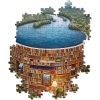 Clementoni Bibliodame 1000 Parça High Quality Collection Yetişkin Puzzle