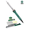 Lehim Makinesi 60W Havya Set Lehim Teli Pasta Stant Sünger Cımbız Lehim Pompası