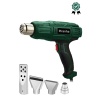 Sıcak Hava Tabancası 2000w 4 Başlıklı 2 Kademeli Darbe Dayanıklı