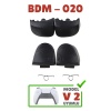 Ps5 İç Lastik Takımı V2 Uyumlu L1 R1 L2 R2 PS5 Yedek Parça Version 2 Kol Tamiri