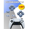 Ps5 İç Lastik V1 Silikon İletken PS5 Dualsense Versiyon 1 Tamir Yedek Parça