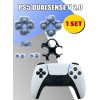 Ps5 İç Lastik V2 Silikon İletken PS5 Dualsense Versiyon 2 Tamir Yedek Parça