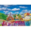 Clementoni Park Güell Barcelona 1000 Parça High Quality Collection Yetişkin Puzzle
