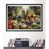 Clementoni Mystic Jungle 1000 Parça High Quality Collection Yetişkin Puzzle