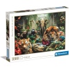 Clementoni Mystic Jungle 1000 Parça High Quality Collection Yetişkin Puzzle