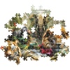 Clementoni Mystic Jungle 1000 Parça High Quality Collection Yetişkin Puzzle